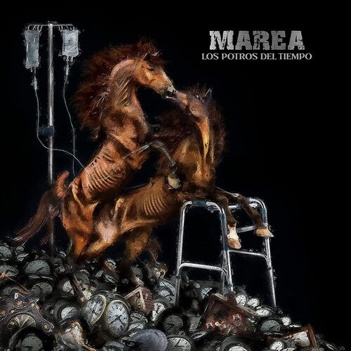 Marea: Los Potros Del Tiempo