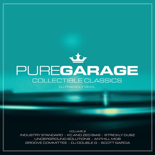 Pure Garage Collectible Classics Vol 2 / Various: Pure Garage Collectible Classics Volume 2 / Various