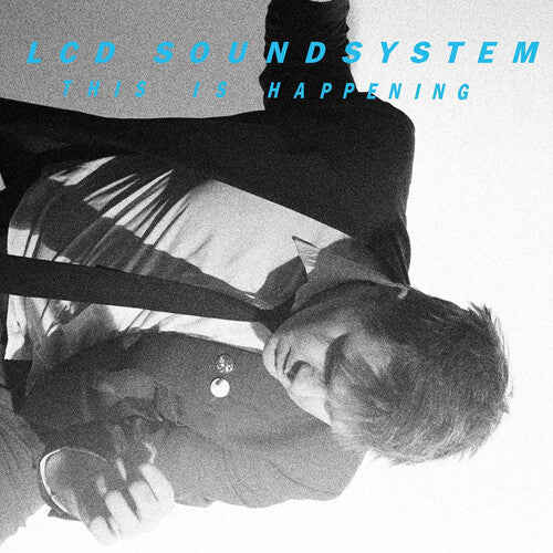 LCD Soundsystem: This Is Happening - Black Vinyl