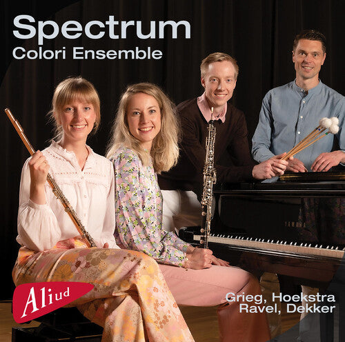 Dekker / Grieg / Jongsma: Spectrum