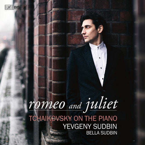 Glinka / Sudbin: Romeo & Juliet - SUPER-AUDIO CD