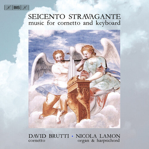 Brutti / Lamon: Seicento Stravagante - SUPER-AUDIO CD