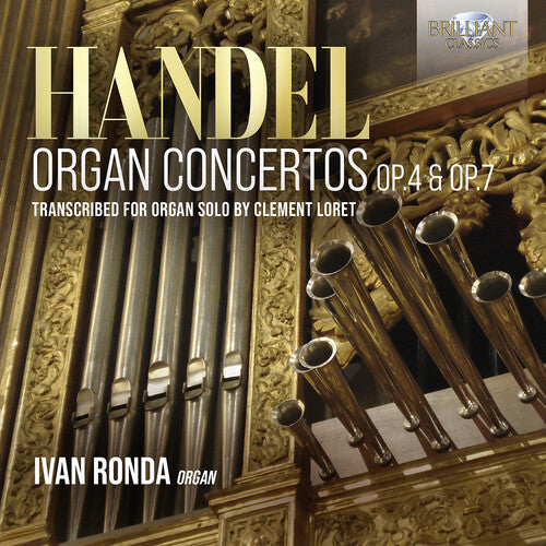 Handel / Ronda: Loret