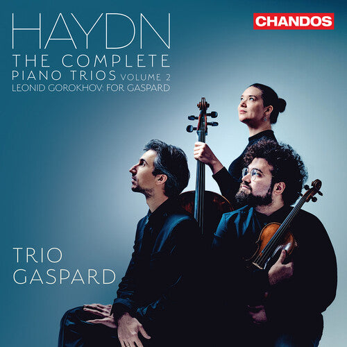 Gorokhov / Joseph / Trio Gaspard: V2: Complete Piano Trios