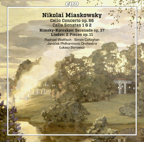 Liadov / Miasko / Wallfisch: Cello Concerto; Cello Sonatas