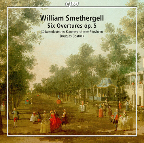 Smethergell / Sudwestdeutsches Kammerorchester: V1: Overtures