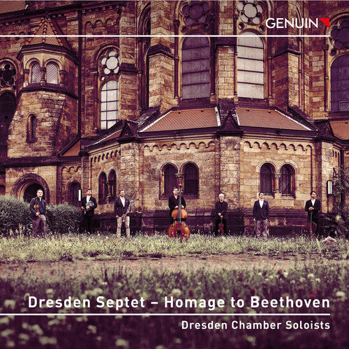 Beethoven / Kasik / Grohs: Dresden Septet