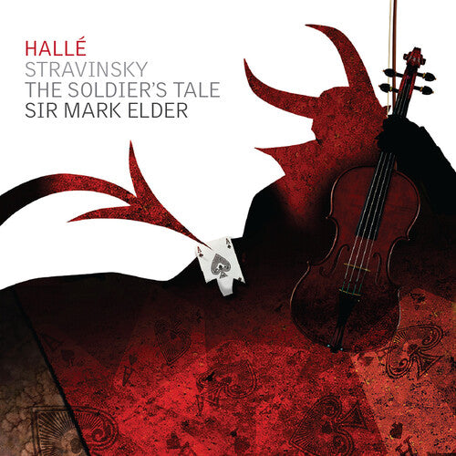 Halle: The Soldier's Tale - COMPACT DISCS