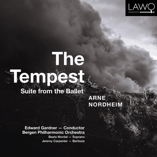 Nordheim / Bergen Philharmonic Orchestra: The Tempest