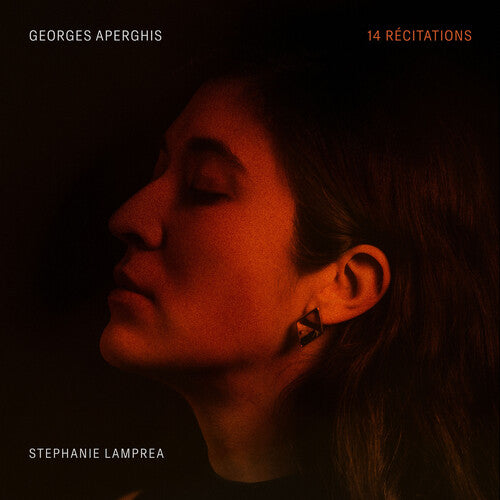 Aperghis / Lamprea: 14 Recitations