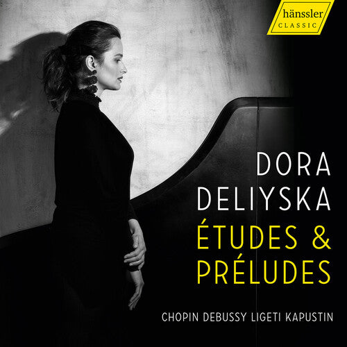 Chopin / Deliyska: Etudes & Preludes