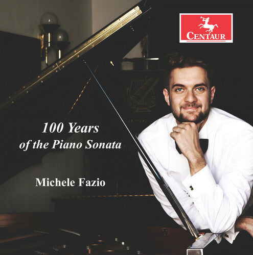 Bartok / Brahms / Fazio: 100 Years of the Piano Sonata