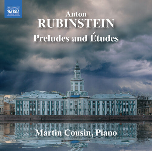 Rubinstein / Cousin: Six Preludes, Op. 24