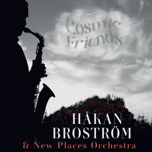 Brostrom / New Places Orchestra: Cosmic Friends