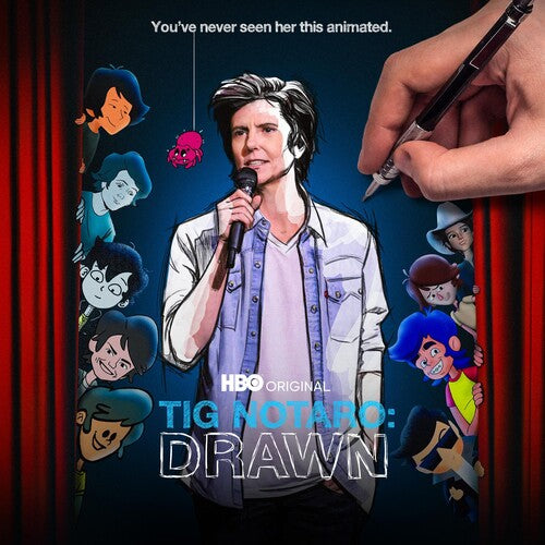 Notaro, Tig: DRAWN