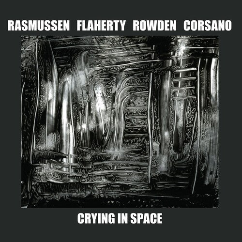 Rasmussen, Mette: CRYING IN SPACE