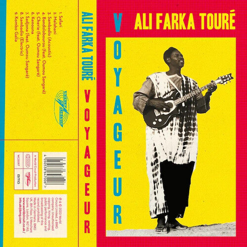 Toure, Ali Farka: Voyageur