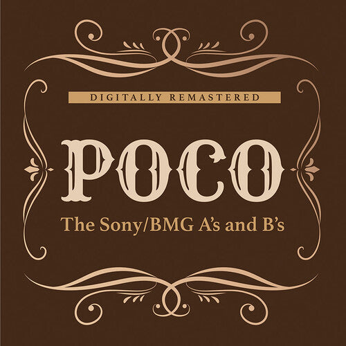 Poco: The Sony/BMG A's and B's