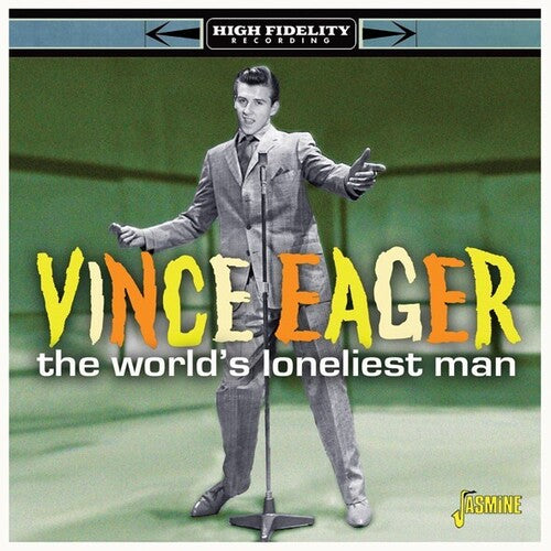 Eager, Vince: World's Loneliest Man