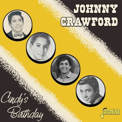 Crawford, Johnny: Cindy's Birthday