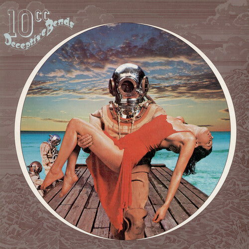 10cc: Deceptive Bends - 180gm Vinyl