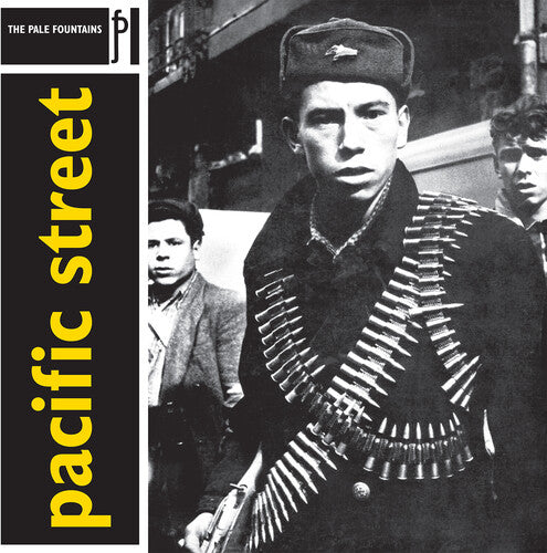 Pale Fountains: Pacific Street - 180gm Vinyl