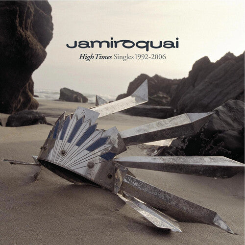 Jamiroquai: High Times: Singles 1992-2006 - Limited Green Marble Colored Vinyl