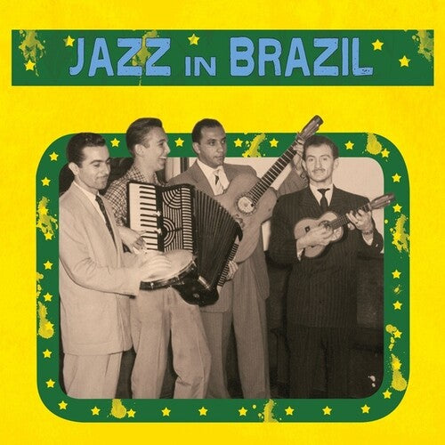 Jazz in Brazil / Various: Jazz In Brazil