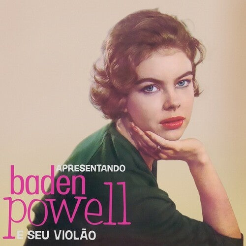 Powell, Baden: Apresentando Baden Powell E Seu Violao