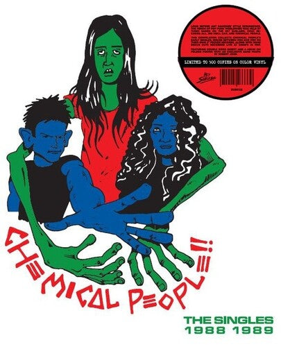 Chemical People: The Singles 1988 1989