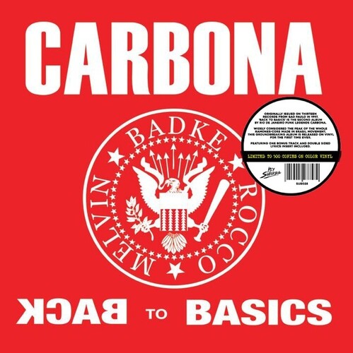 Carbona: Back To Basics