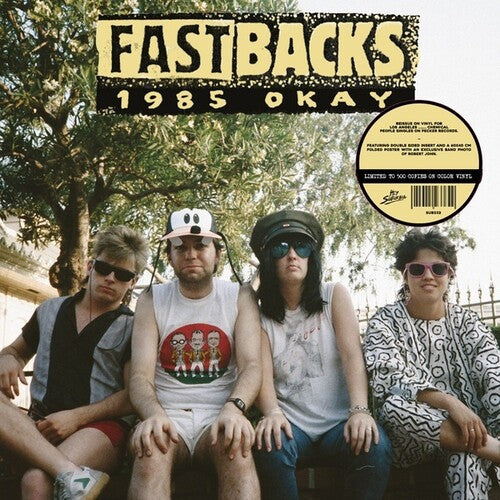 Fastbacks: 1985 Ok