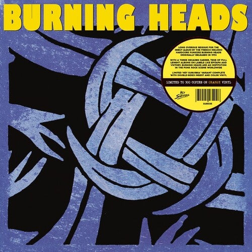 Burning Heads: Burning Heads