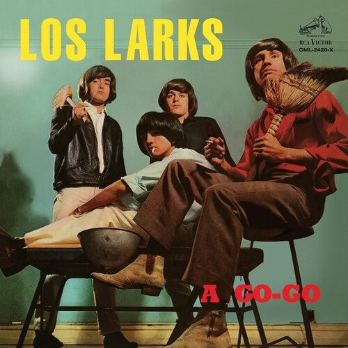 Los Larks: A Go-Go