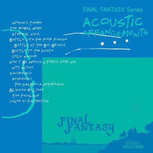 Final Fantasy Series Acoustic Arrangements O.S.T.: Final Fantasy Series Acoustic Arrangements - Game Soundtrack