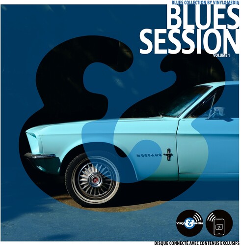 Blues Session / Various: Blues Session (Various Artists)