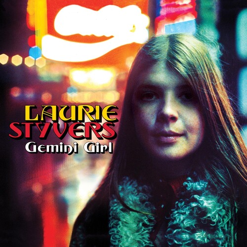 Styvers, Laurie: Gemini Girl: The Complete Hush Recordings