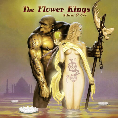 Flower Kings: Adam & Eve  (RE-ISSUE 2023)