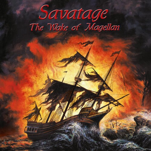 Savatage: WAKE OF MAGELLAN