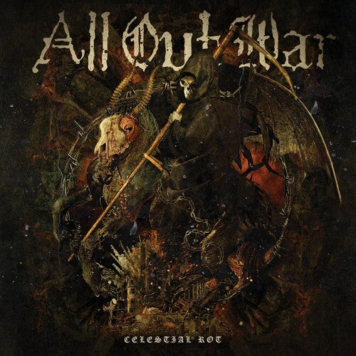 All Out War: CELESTIAL ROT