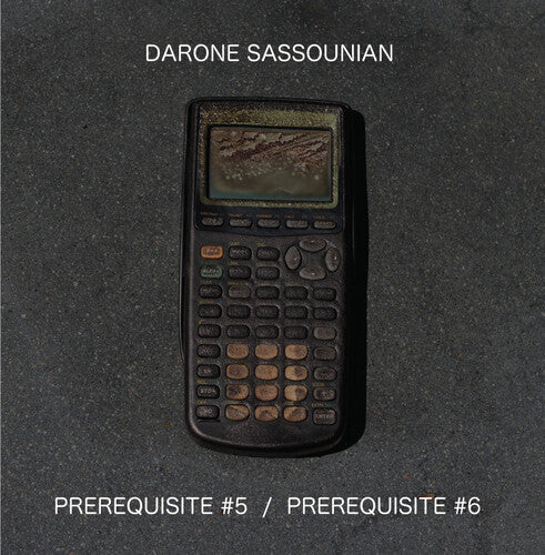 Sassounian, Darone: Prerequisite #5 / Prerequisite #6