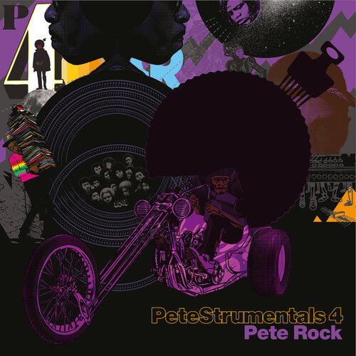 Pete Rock: Petestrumentals 4