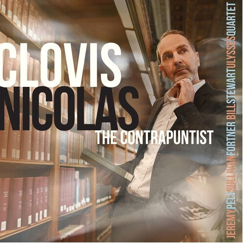 Nicolas, Clovis: The Contrapuntist