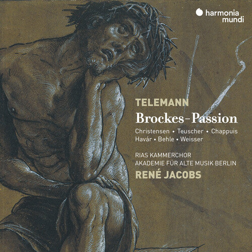Akademie Fur Alte Musik Berlin: Telemann: Brockes-Passion
