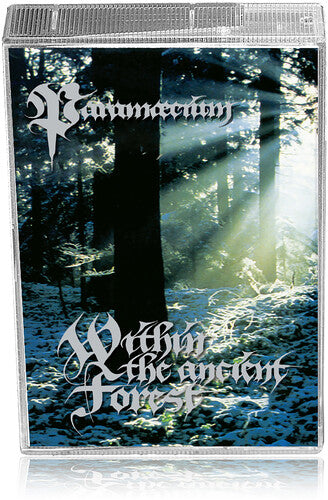 Paramaecium: Within The Ancient Forest