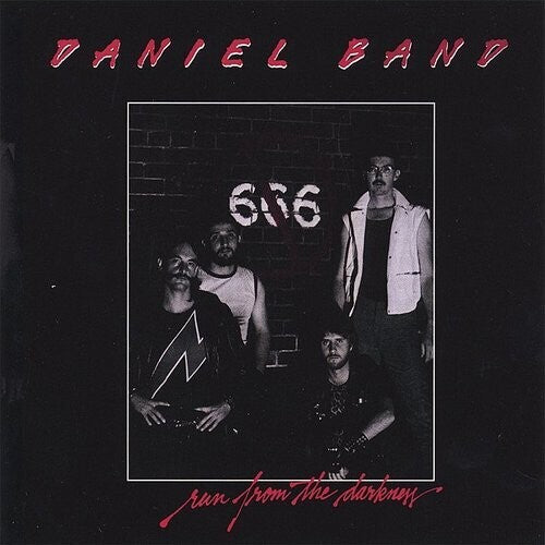 Daniel Band: Run From the Darkness