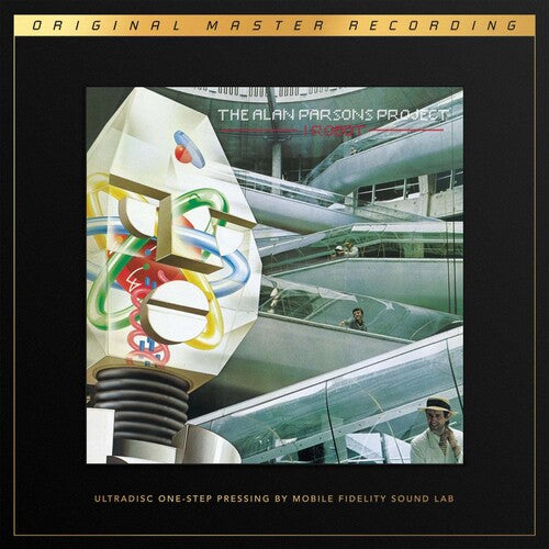 Alan Parsons Project: I Robot - VINYL LP