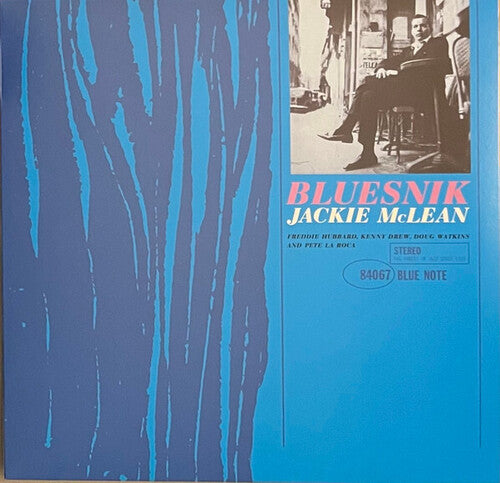 Jackie McLean: Bluesnik (Blue Note Classic Series) - VINYL LP