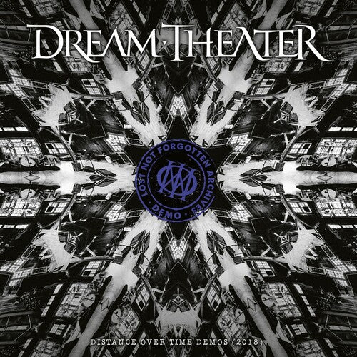 Dream Theater: Lost Not Forgotten Archives: Distance Over Time Demos (2018)