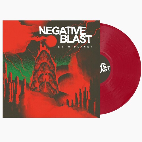 Negative Blast: ECHO PLANET